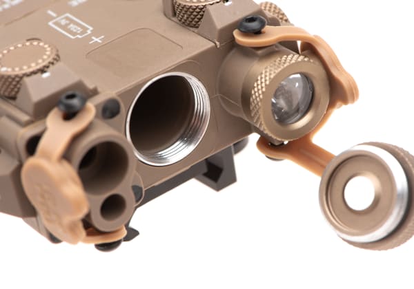 WADSN DBAL-A2 Illuminator / Laser Module Red + Green