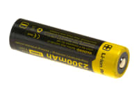 Nitecore NL1823 18650 Battery 3.7V 2300mAh