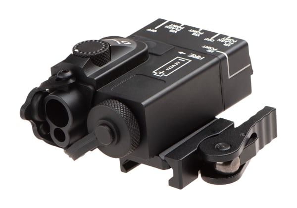 WADSN DBAL Mini Laser Module Green IR Laser + Green Laser
