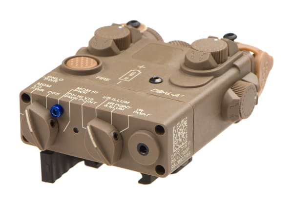 ☆ＷＡＤＳＮ−DBALＡ２★ WADSN DBAL-A2 Integrated GREEN Laser IR Light Aiming Device