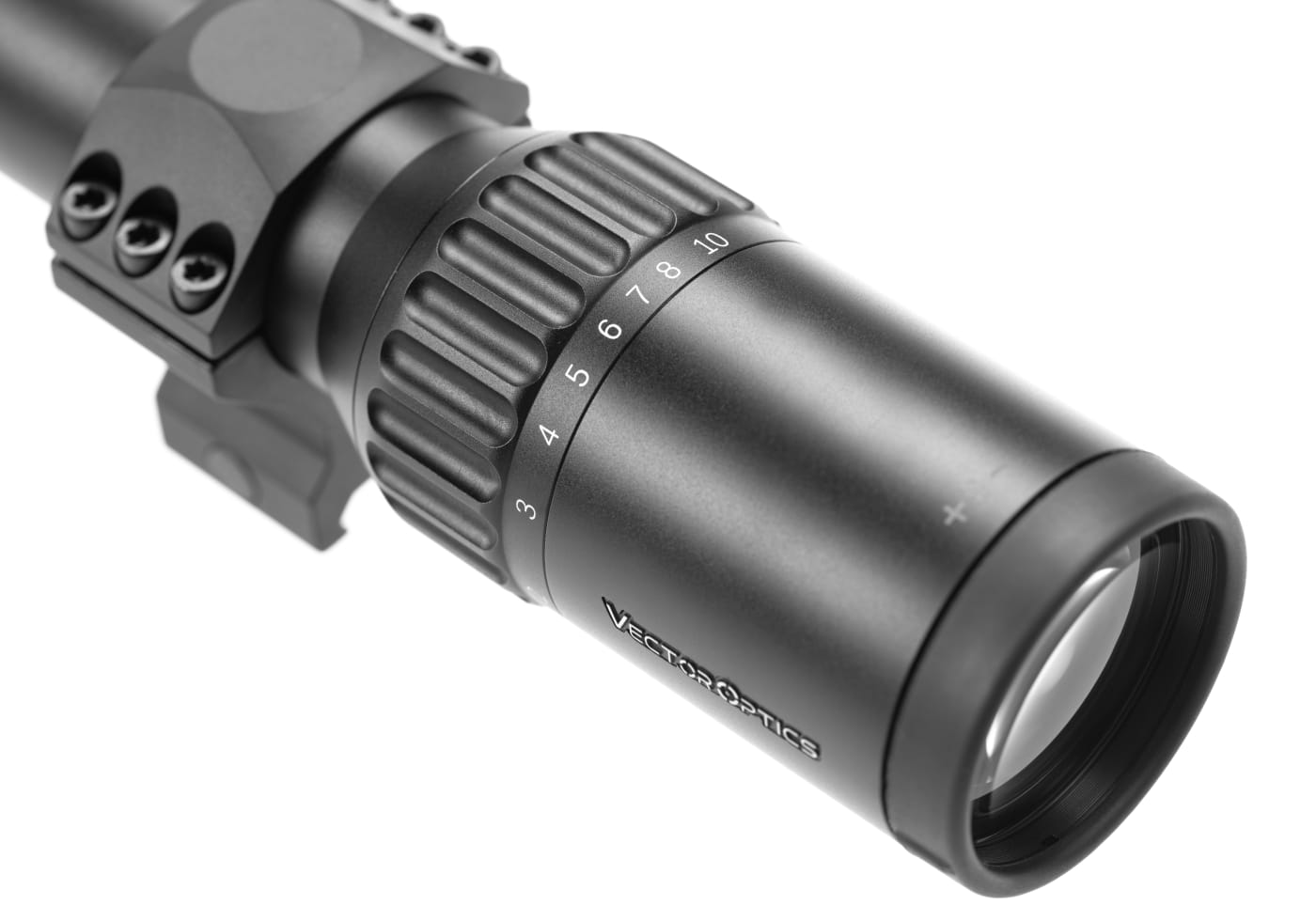 Vector Optics Continental x10 1-10x28 ED CTR