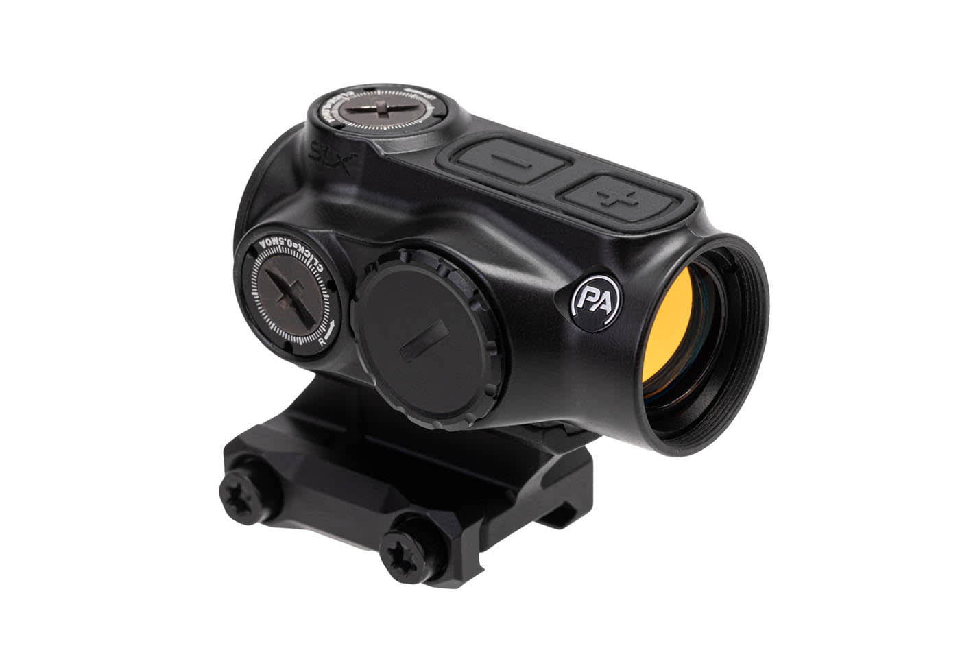 Primary Arms SLx MD-21 21mm Red MicroDot with AutoLive 2 MOA