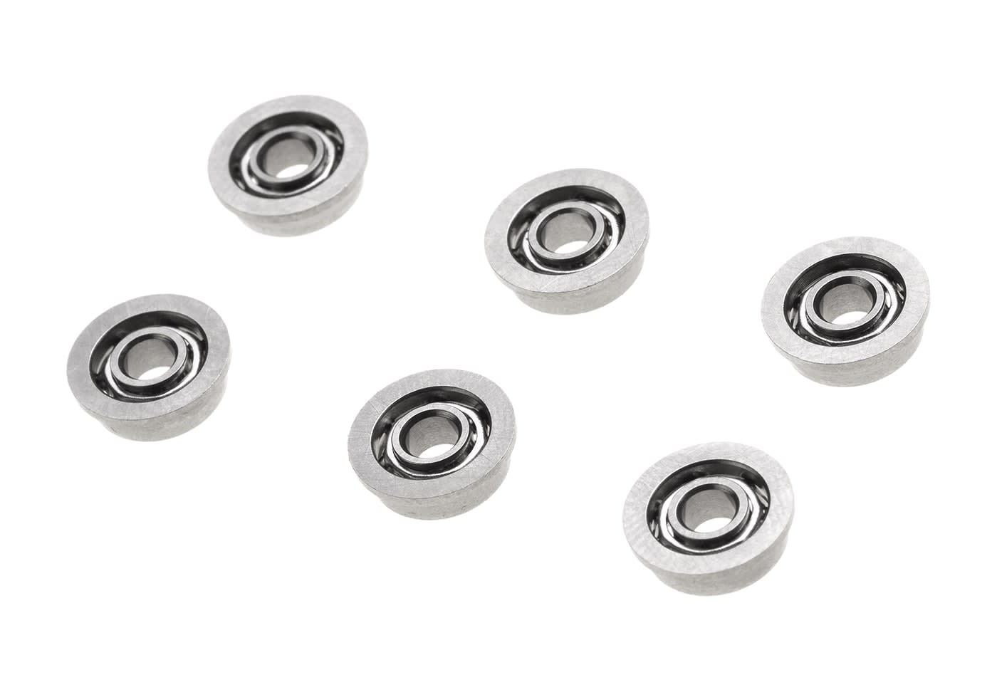 G&P 8mm Ball Bearings 6pcs