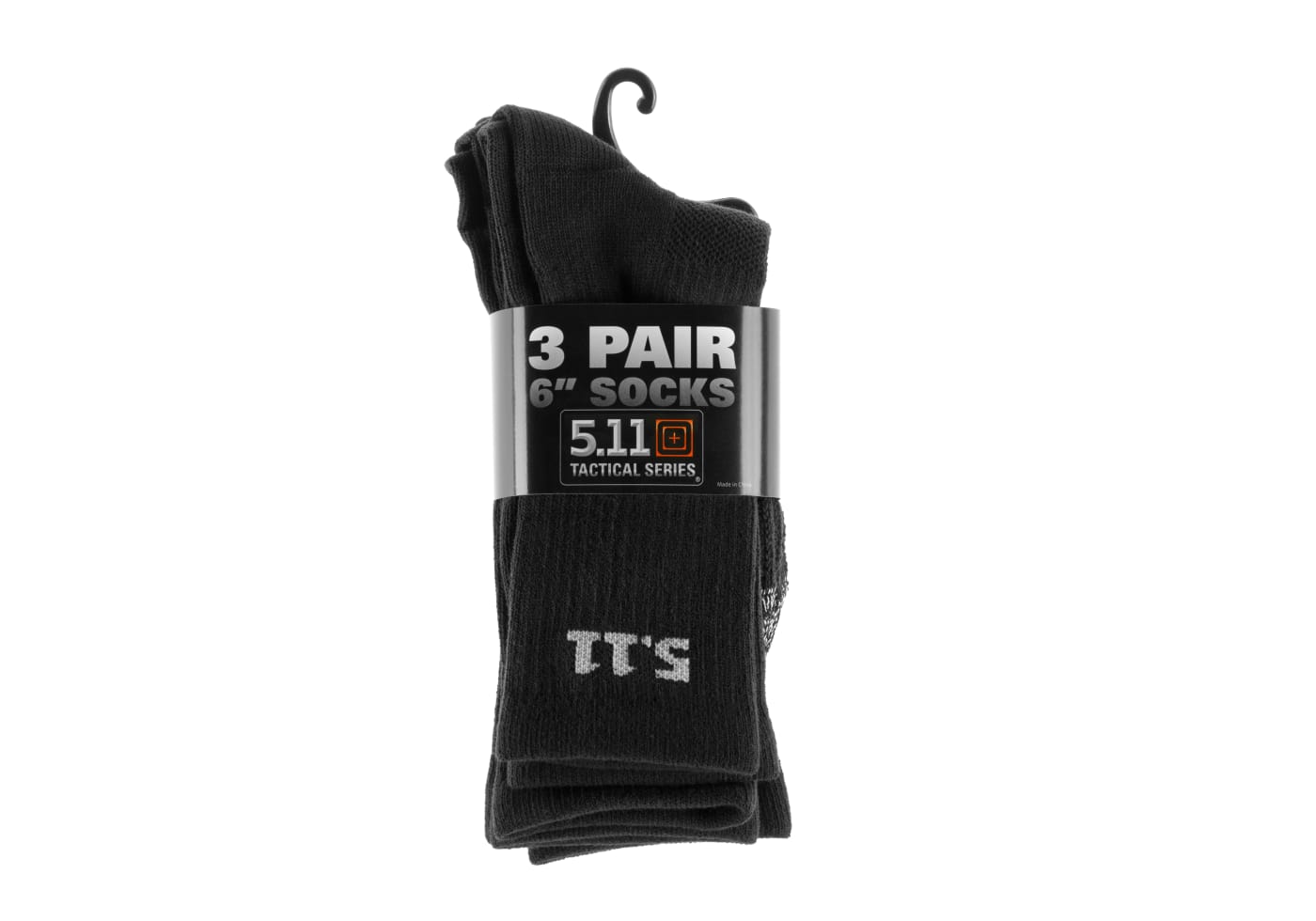 5.11 Tactical 6 Inch Socks 3-Pack