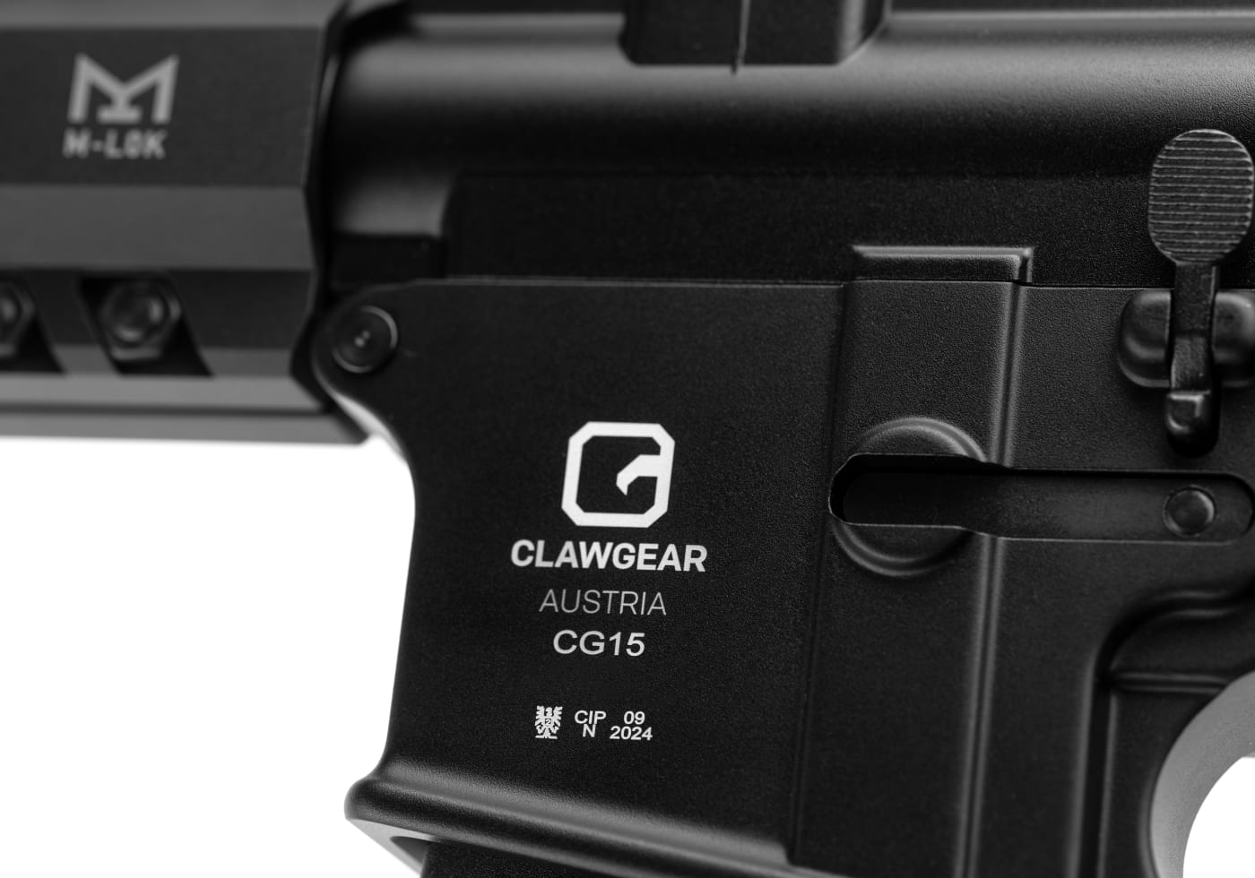 Clawgear CG15 223 Rem. 14,5