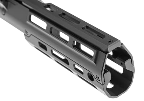 5KU Rail With Charging Handle For CYMA MP5