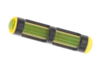 LPA Yellow Fiber Optics Front Sight for 3,0 MA Thread