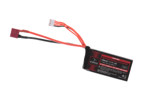 Nimrod Lipo 11.1V 1000mAh 65C Graphene PEQ Type T-Plug