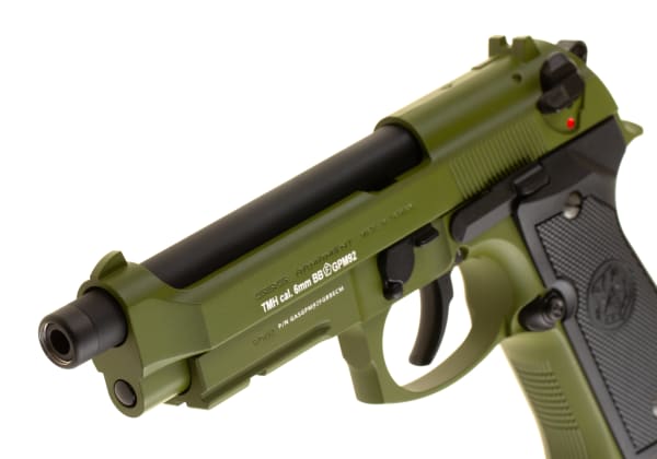 G&G GPM92 MS Metal Version GBB
