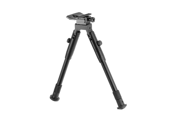 Leapers Shooter's 8.7-10.6 Inch Center Height Bipod