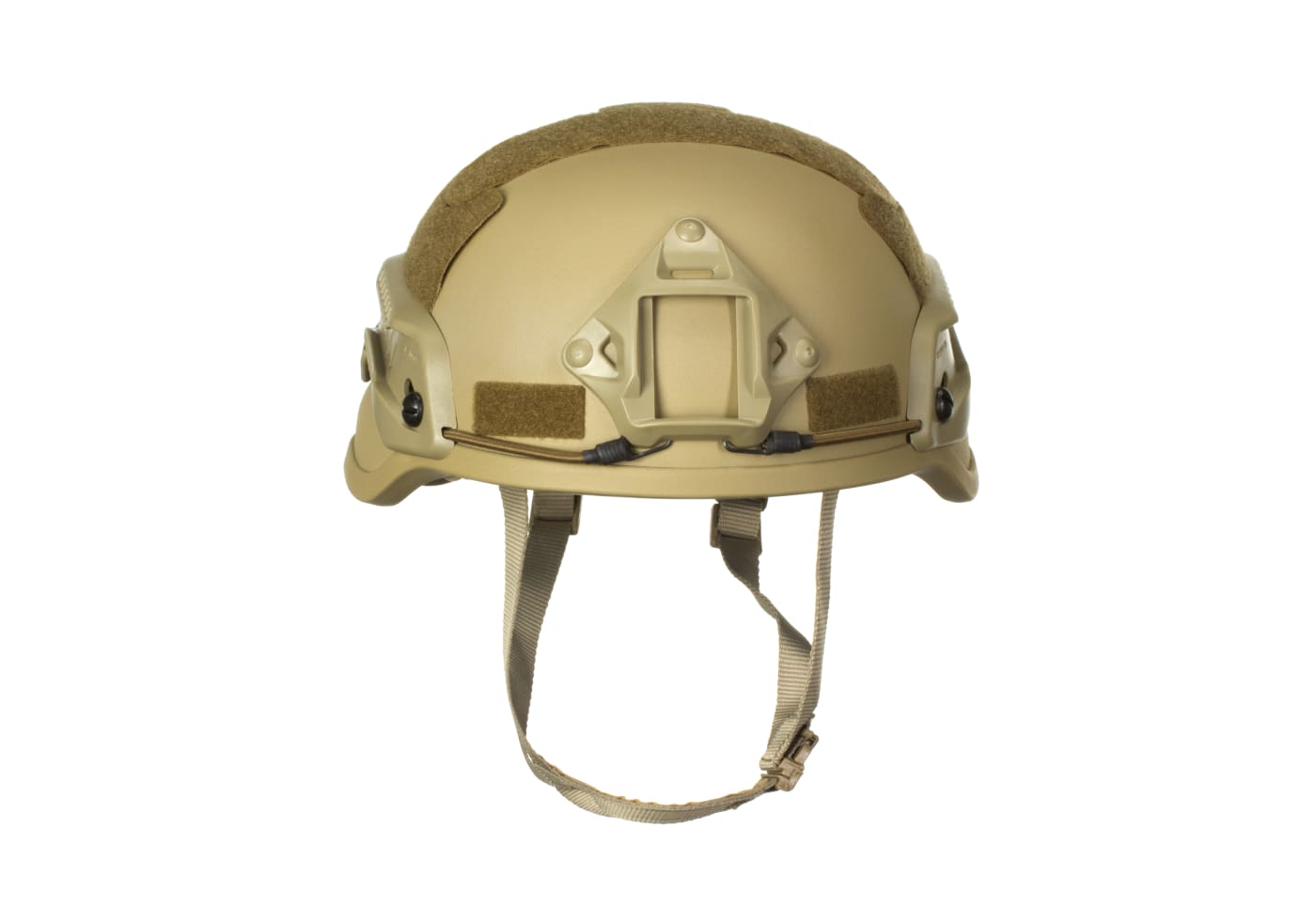 Emerson ACH MICH 2002 Helmet Special Action
