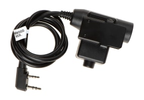 Z-Tactical U94 PTT Kenwood Connector