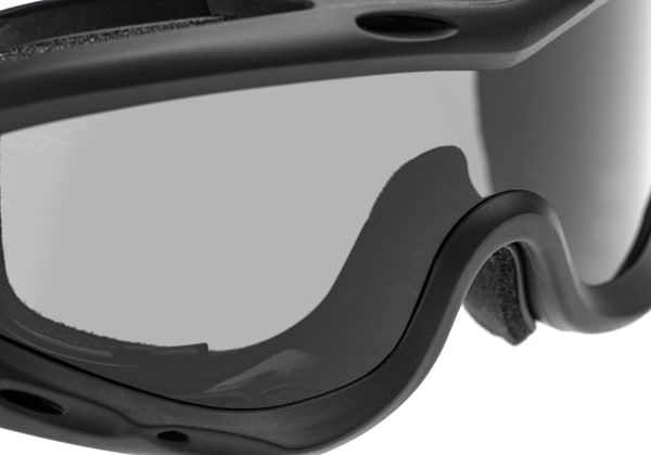 Wiley X Spear Goggle Grey / Clear / Light Rust