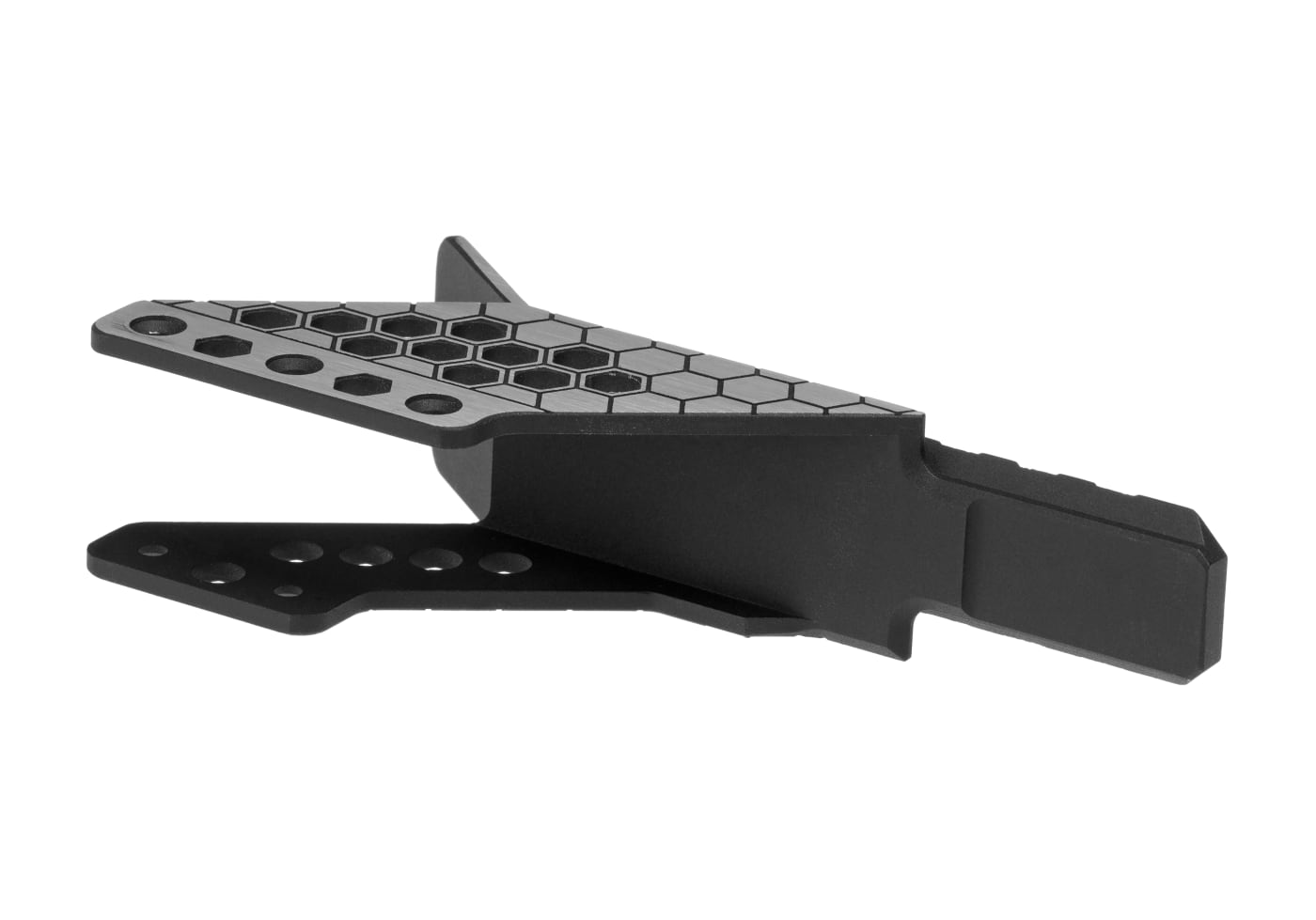 AW Custom HX Mount & Speed Cocking Handle