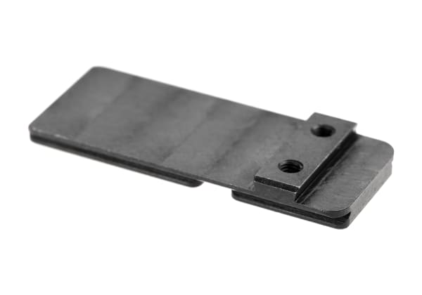 Aimpoint ACRO Rear Sight Adapter Plate for Glock