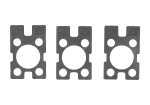 Mancraft AEG M4/AR15 Pistol Grip Washers Set
