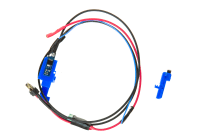 Jefftron Mosfet V3 Above the Gearbox