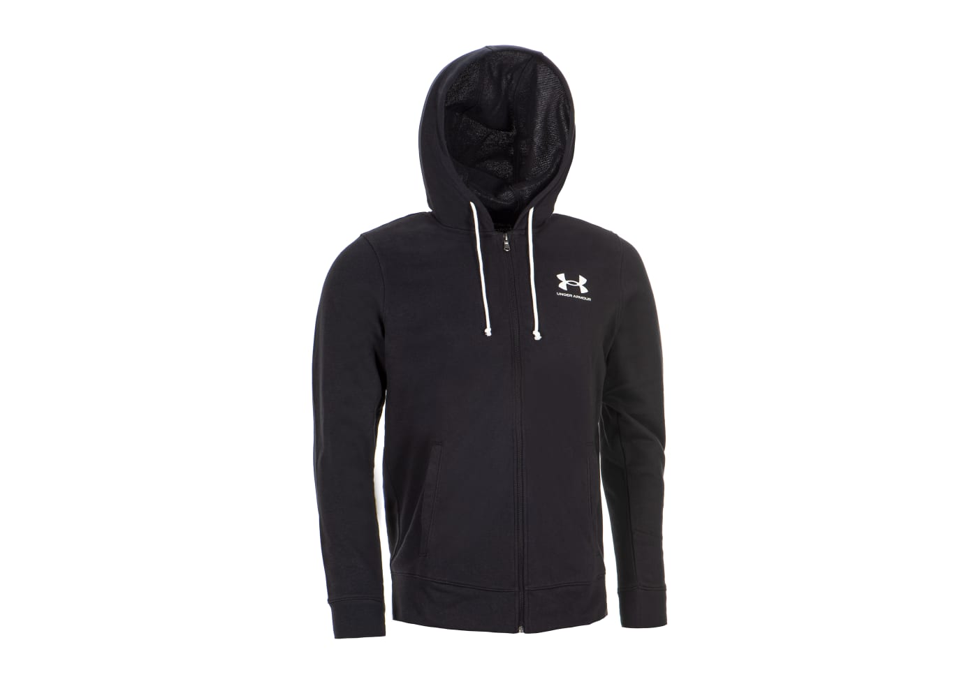 Under Armour UA Rival Terry LC FZ