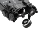 WADSN DBAL-A2 Aiming Device Red Laser + IR Laser/IR LED