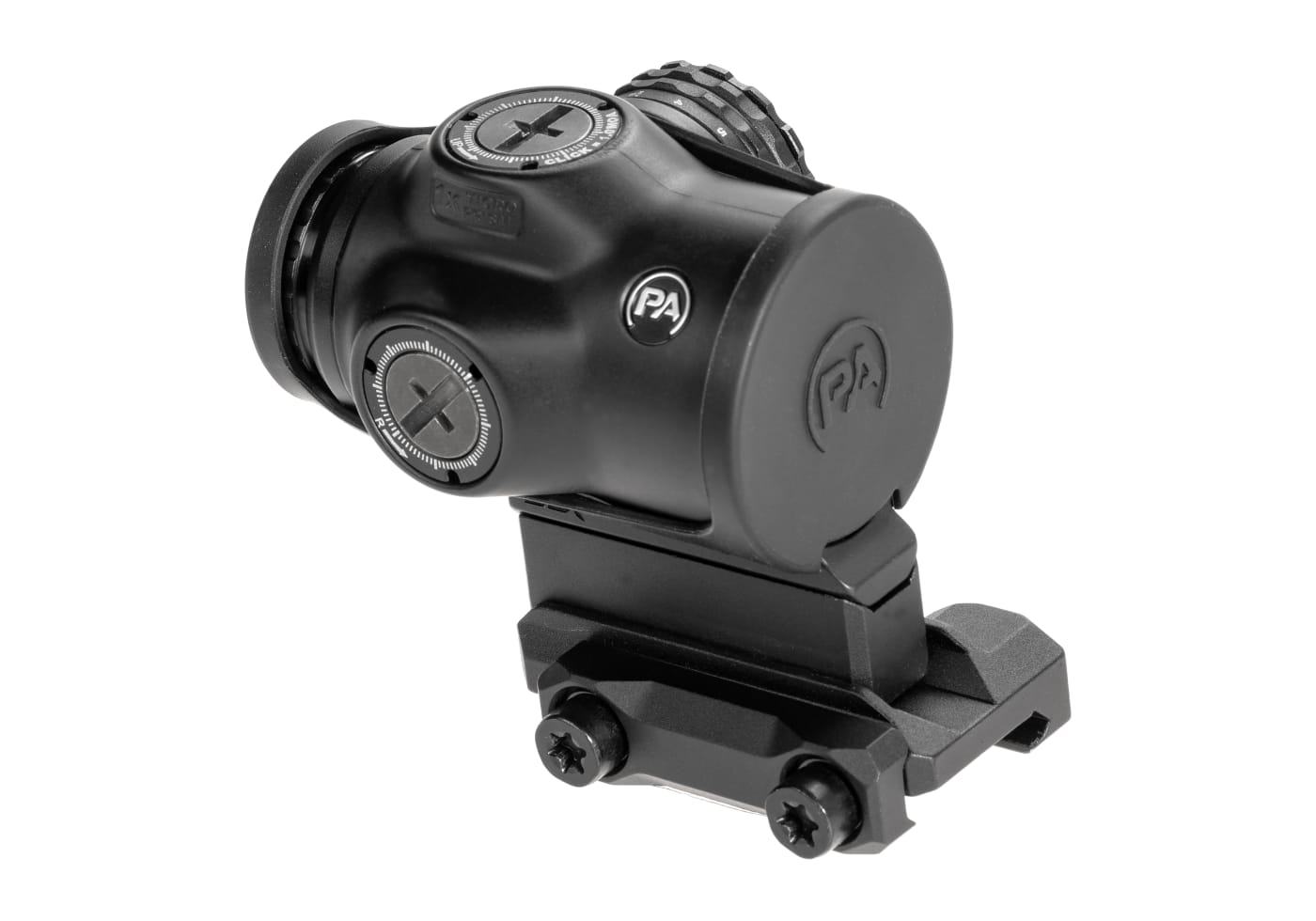 Primary Arms SLx 1X MicroPrism Red ACSS Gemini 9mm