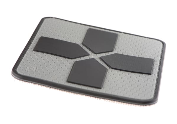 JTG Big Red Cross Medic Rubber Patch