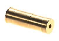Sightmark 12Ga Boresight In-Chamber Red Laser Brass Boresight