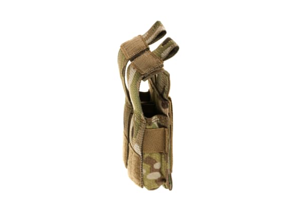 Warrior Direct Action Double Pistol Mag Pouch 9mm