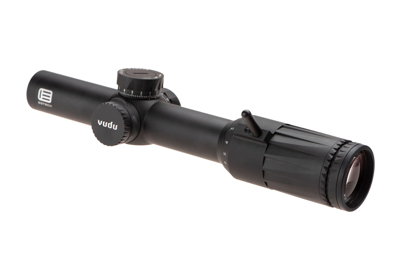 EoTech Vudu 1-6x24 FFP - SR1 Reticle MRAD