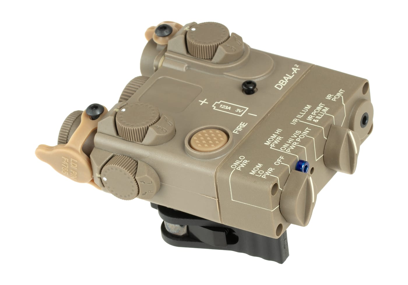 WADSN DBAL-A2 Dummy Plastic Model