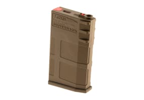 Silverback Magazine MDRX/AR10 Midcap 78rds