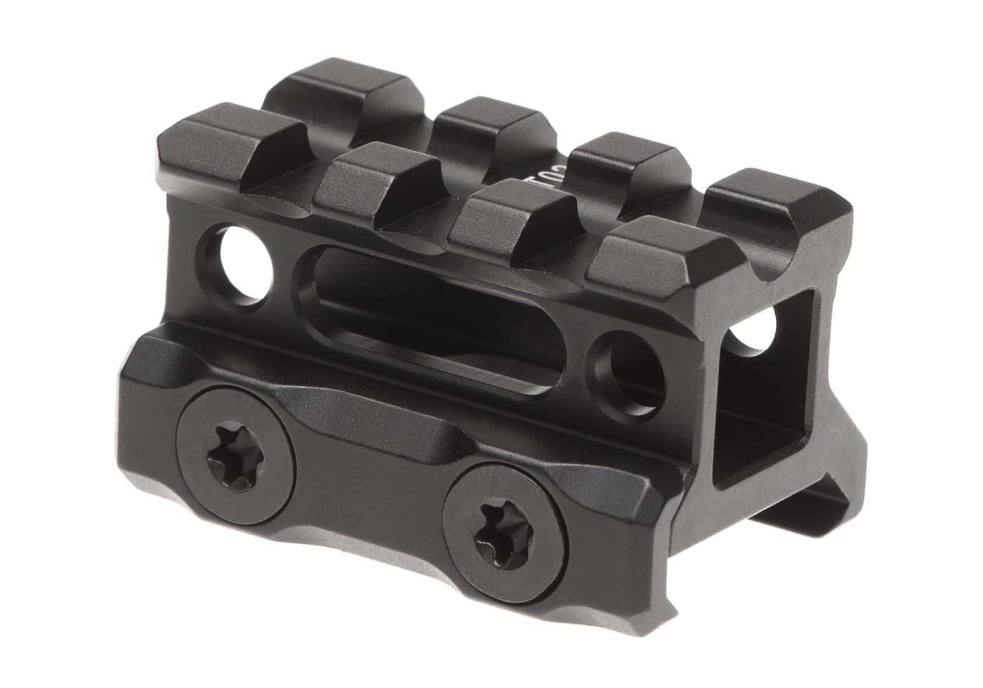 Leapers Universal Super Slim Riser Mount 3 Slot 0.75'