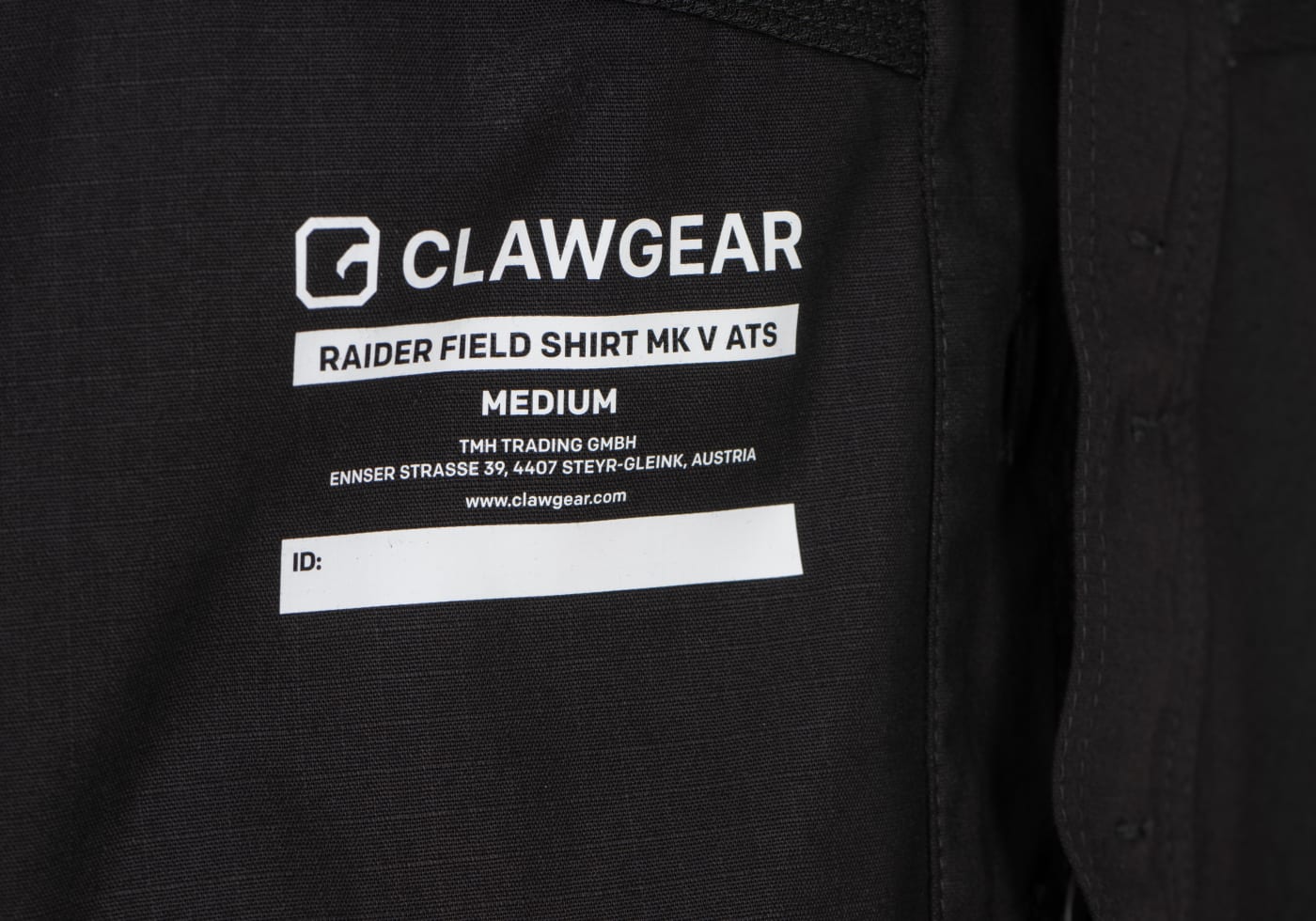 Clawgear Raider Field Shirt MK V ATS