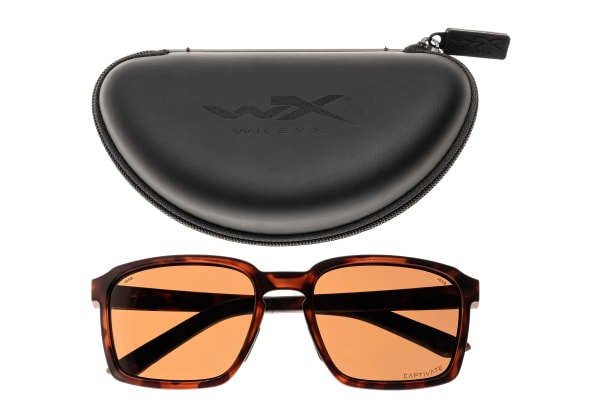 Wiley X WX Alfa Captivate Polarized