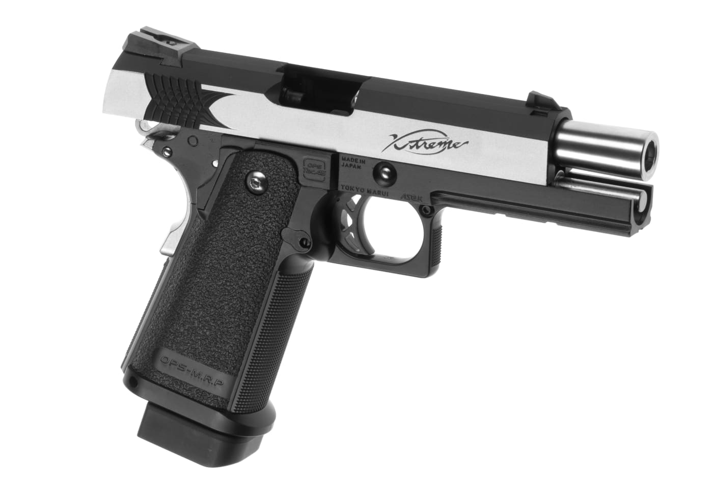 Tokyo Marui Hi-Capa Xtreme Full Auto GBB