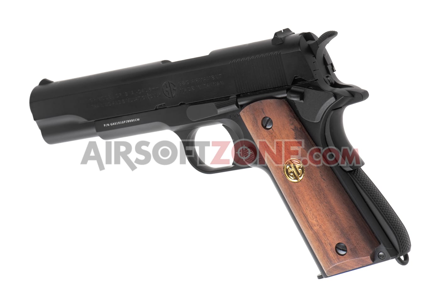 G&G GPM1911 GP2 GBB (2024) Airsoftzone