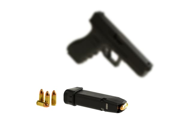 Glock Expanded Capacity Magazine for Glock 19 15+2rds
