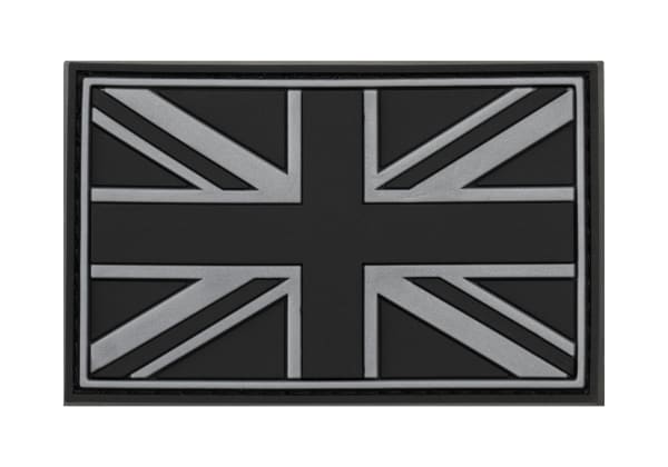 JTG Great Britain Rubber Patch