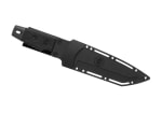 Smith & Wesson SW7S Fixed Blade Serrated Tanto