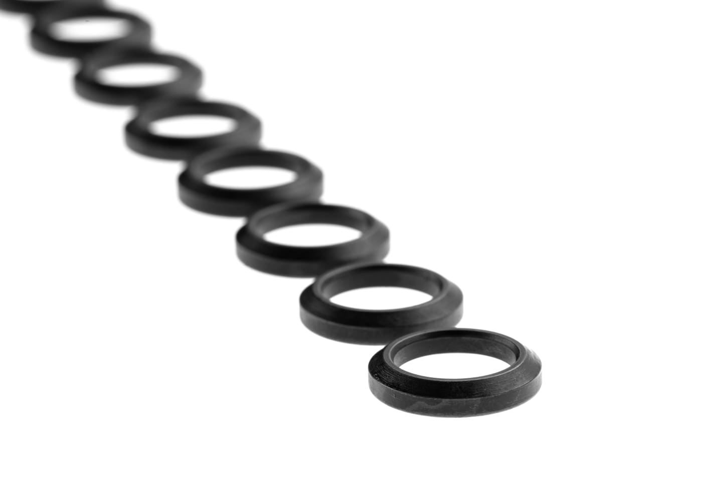 Strike Industries AR Crush Washer Pro Set for .223 / 5.56 10pcs