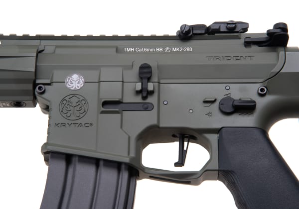 Krytac Trident Mk2 CRB-M S-AEG
