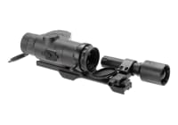 Sightmark Wraith 4K MINI 4-32x32 Digital Day/Night Riflescope with Long Mount