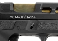 KJ Works KP-13 TBC Custom Metal Version GBB