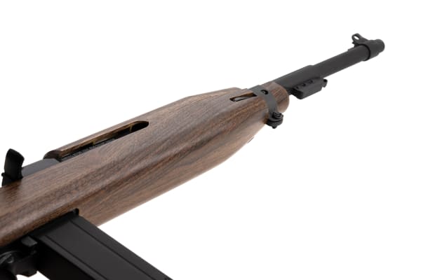 マルシン　U.S. M1  Carbine Marushin Full Metal Real Wood M1 Carbine CO2 Airsoft GBB