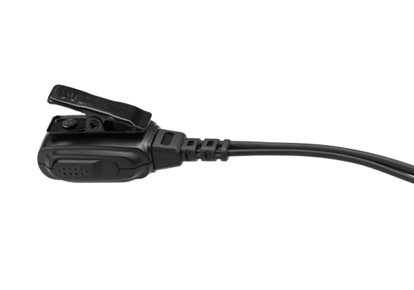 Midland MA 31 LK Pro Security Headset Kenwood Connector