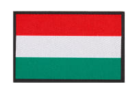 Clawgear Hungary Flag Patch