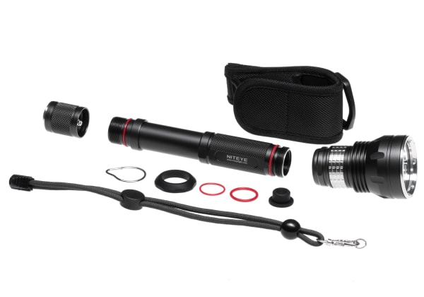 Niteye TF40 XM-L U2