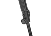 Ares M-LOK Folding Bipod Short