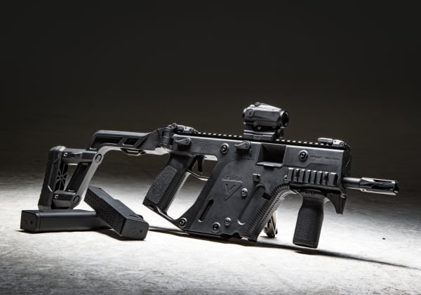 Krytac Kriss Vector