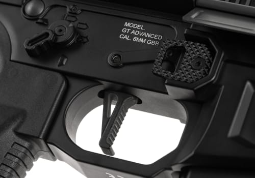 G&G MGCR 556 GBB 7