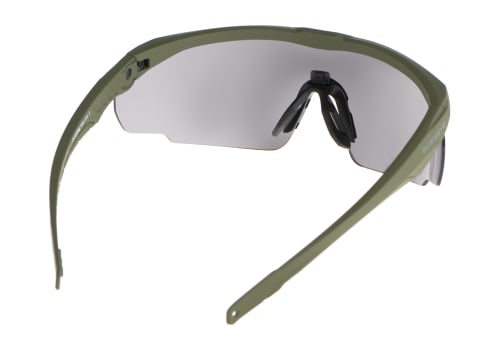SwissEye Blackhawk Smoke / Orange / Clear